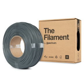 Spectrum The Filament ReFill PLA 1.75mm Basalt Grey 1kg Spectrum The Filament ReFill PLA 1.75mm Basalt Grey 1kg