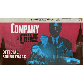 Company of Crimes Ścieżka dźwiękowa - klíč Steam
