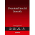 Canon fotopapír Premium Fine Art Smooth, FA-SM2, matný, A3+, 310 g/m, 25 ks