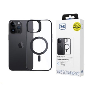 3mk ochranný kryt Satin Armor MagCase pro iPhone 14 Pro