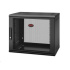 APC NetShelter WX 9U Single Hinged Wall-mount Enclosure 400mm Deep