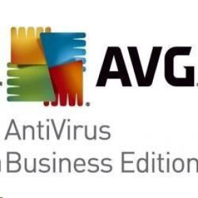 _Nová AVG Antivirus Business Editon pro 32 PC na 12 měsíců Online