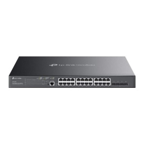 TP-Link OMADA switch SG3428XMP (24xGbE,4xSFP+,24xPoE+,384W, 2x Console) TP-Link OMADA switch SG3428XMP (24xGbE,4xSFP+,24xPoE+,384W, 2x Console)