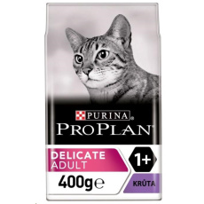 Pur.PP Cat Delicate kruta 400g