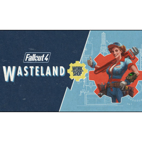 Fallout 4 - Wasteland Workshop (PC) kod Steam Fallout 4 - Wasteland Workshop (PC) kod Steam