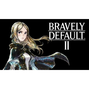 BRAVELY DEFAULT II (PC) klíč Steam BRAVELY DEFAULT II (PC) klíč Steam
