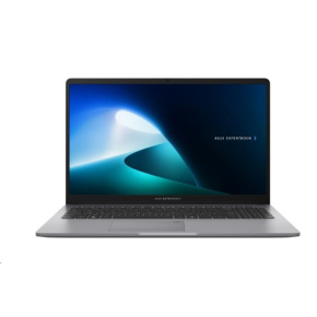 ASUS NTB ExpertBook P1 (P1503CVA-NJ0202X), i3-1315U, 15.6" 1920 x 1080, 8GB, 256GB SSD, UHD, W11 Pro, Grey