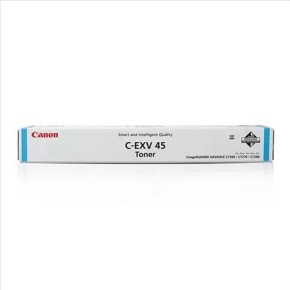 Canon Toner C-EXV 45 cyan (iR-ADV C72xx series) Canon Toner C-EXV 45 cyan (iR-ADV C72xx series)