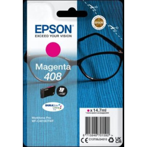 EPSON ink Magenta 408 DURABrite Ultra Ink (1.100 str.) EPSON ink Magenta 408 DURABrite Ultra Ink (1.100 str.)