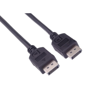 PremiumCord přípojný kabel DisplayPort M/M 1m PremiumCord přípojný kabel DisplayPort M/M 1m