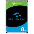 SEAGATE HDD 8TB SKYHAWK AI, 3.5", SATAIII, 7200 RPM, Cache 256MB