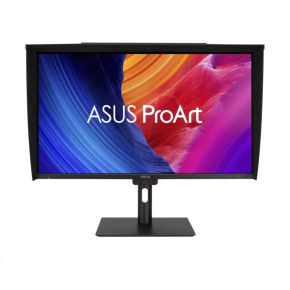 ASUS LCD ProArt Display PA27UCGE, 27" 4K, 160Hz, 1ms, 600nits, Flicker Free, Repro, USB, HDMI, DP, Audio, VESA, Black ASUS LCD ProArt Display PA27UCGE, 27" 4K, 160Hz, 1ms, 600nits, Flicker Free, Repro, USB, HDMI, DP, Audio, VESA, Black