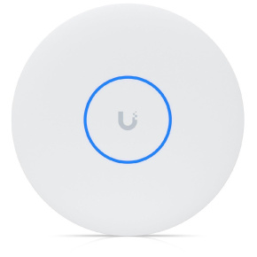 UBNT UniFi U7-Pro-XG, bez PoE adaptéru, bílá