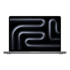 APPLE MacBook Pro 14'' M3 chip w 8-core CPU  10-core GPU, 16GB RAM, 1TB SSD - Space Grey