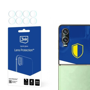 3mk Lens Protection pro Tecno Phantom V Flip2 (front) 3mk Lens Protection pro Tecno Phantom V Flip2 (front)