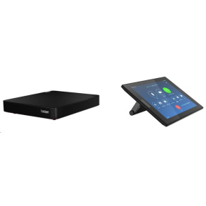 LENOVO PC ThinkSmart Core + Controller Kit Teams - i5-1145G7E,10.1" WXGA Touch,16GB,256SSD,HDMI,USB,Wifi,Win11 IoT