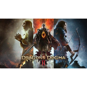 Dragon's Dogma 2 Xbox Series X/S Dragon's Dogma 2 Xbox Series X/S