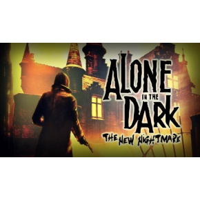 Alone in the Dark: The New Nightmare (PC) klíč Steam Alone in the Dark: The New Nightmare (PC) klíč Steam
