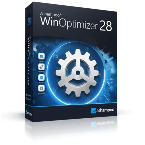 Ashampoo WinOptimizer 28 Ashampoo WinOptimizer 28