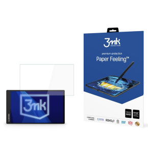 3mk ochranná folie Paper Feeling pro Garmin Camper 795 3mk ochranná folie Paper Feeling pro Garmin Camper 795