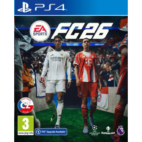 PS4 hra EA Sports FC 26 PS4 hra EA Sports FC 26