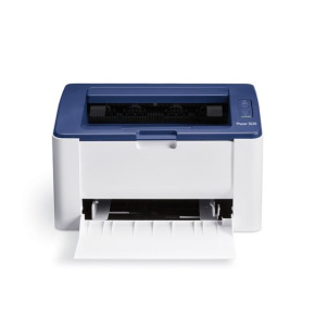 BAZAR - Xerox Phaser 3020Bi, ČB tiskárna A4, 20PPM, GDI, USB, Wifi, 128MB, Apple AirPrint, Google Cloud Print - rozbalen