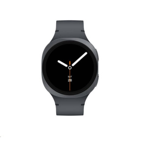 Samsung Galaxy Watch8 (40mm) grafitová, EU Samsung Galaxy Watch8 (40mm) grafitová, EU