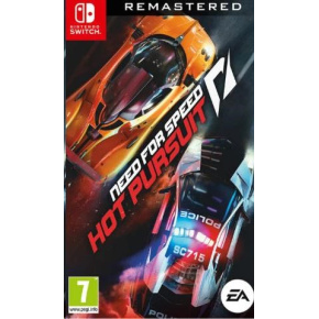 Switch hra Need For Speed Hot Pursuit Remastered Switch hra Need For Speed Hot Pursuit Remastered