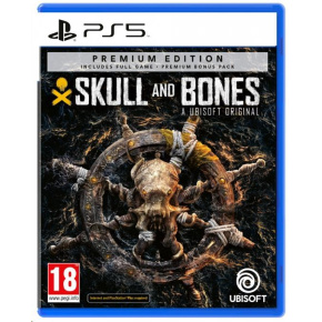 PS5 hra Skull&Bones Premium Edition PS5 hra Skull&Bones Premium Edition