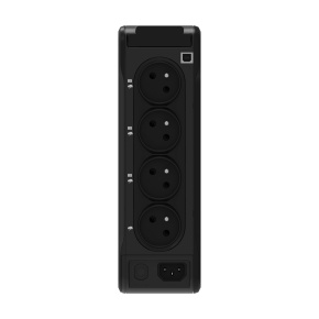 Eaton 3P Ellipse UPS USB FR, 900 VA, 540 W, Vstup: C14, Výstupy: (3) Typ E, (1) Pouze přepěťová ochrana Typ E, USB nabíj Eaton 3P Ellipse UPS USB FR, 900 VA, 540 W, Vstup: C14, Výstupy: (3) Typ E, (1) Pouze přepěťová ochrana Typ E, USB nabíj