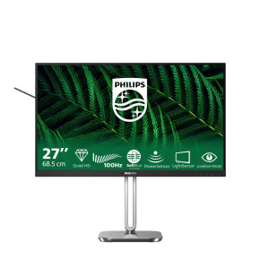 Philips MT 27" 27B2G5500 - 2560x1440,IPS,100Hz,2xHDMI,DP,USBhub,Repro,Pivot Philips MT 27" 27B2G5500 - 2560x1440,IPS,100Hz,2xHDMI,DP,USBhub,Repro,Pivot