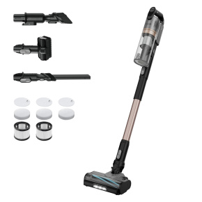 Levoit LVAC-300 Plus 6v1 Aku Turbo Cyclone černý Levoit LVAC-300 Plus 6v1 Aku Turbo Cyclone černý