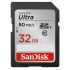 SanDisk SDHC karta 32GB Ultra (90 MB/s Class 10 UHS-I)