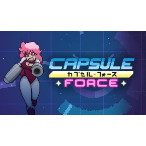Capsule Force (PC) klíč Steam