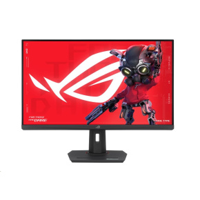 ASUS LCD ROG Strix XG32UCG, 31.5" 4K, 160Hz, 1ms, 350nits, Flicker Free, Hight adj., Vesa, HDMI, DP, Audio, USB-C, Black ASUS LCD ROG Strix XG32UCG, 31.5" 4K, 160Hz, 1ms, 350nits, Flicker Free, Hight adj., Vesa, HDMI, DP, Audio, USB-C, Black