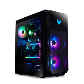 ACER PC Predator Orion 7000 PO7-660_RGB_FR, Ultra9-285K,128GB,6TB SSD+HDD,RTX 5090,W11,Black ACER PC Predator Orion 7000 PO7-660_RGB_FR, Ultra9-285K,128GB,6TB SSD+HDD,RTX 5090,W11,Black