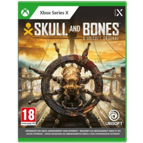 XSX hra Skull&Bones XSX hra Skull&Bones