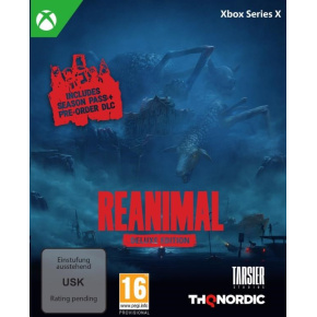 Xbox X hra Reanimal Deluxe