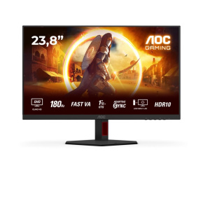 AOC MT 23,8" Q24G4RE - 2560x1440,Fast IPS,180Hz,HDMI,DP AOC MT 23,8" Q24G4RE - 2560x1440,Fast IPS,180Hz,HDMI,DP