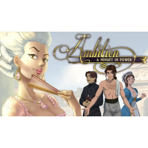 Ambition: A Minuet of Power (PC) klíč Steam Ambition: A Minuet of Power (PC) klíč Steam