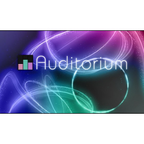 Auditorium (PC) klíč Steam