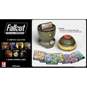 PC hra Fallout S.P.E.C.I.A.L. Anthology (CODE IN A BOX)