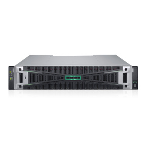 HPE MSA 2070 SFF 2x32Gb FC 4-port Controller 12x3.84TB SSD 4x32Gb SFP FC XCVR 46TB Storage Array Smart Choice