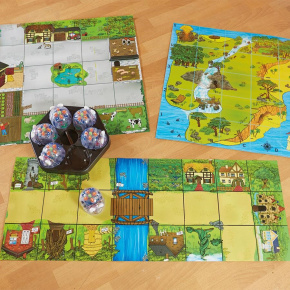 TT - Blue-Bot třídní sada se třemi podložkami TT - Blue-Bot třídní sada se třemi podložkami