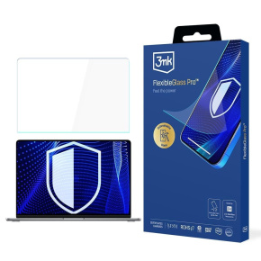 3mk hybridní sklo FlexibleGlass Pro pro Apple Macbook Air 15,3 (M2 / M3 / M4) 3mk hybridní sklo FlexibleGlass Pro pro Apple Macbook Air 15,3 (M2 / M3 / M4)