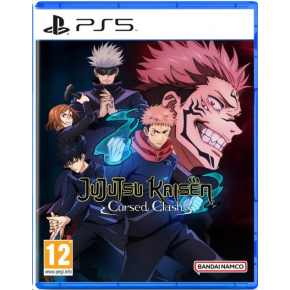 PS5 hra Jujutsu Kaisen Cursed Clash PS5 hra Jujutsu Kaisen Cursed Clash
