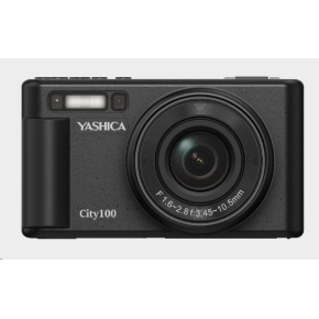YASHICA City 100 (Black)