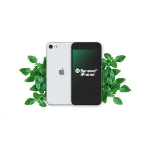 Renewd® iPhone SE 2020 White 256GB