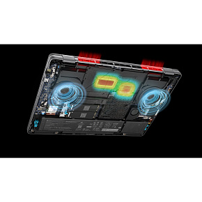 HP NTB Zbook Fury 16 G1i U9 285HX, RTX PRO 3000 12GB Bl, 2x32GB, 2TGB,2.5K 400n,WiFi7,BT,NFC,5G,FpS,SCR,Win11Pro,3y pur