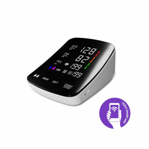 Tesla Smart Blood Pressure Monitor-BAZAR, poškozený obal